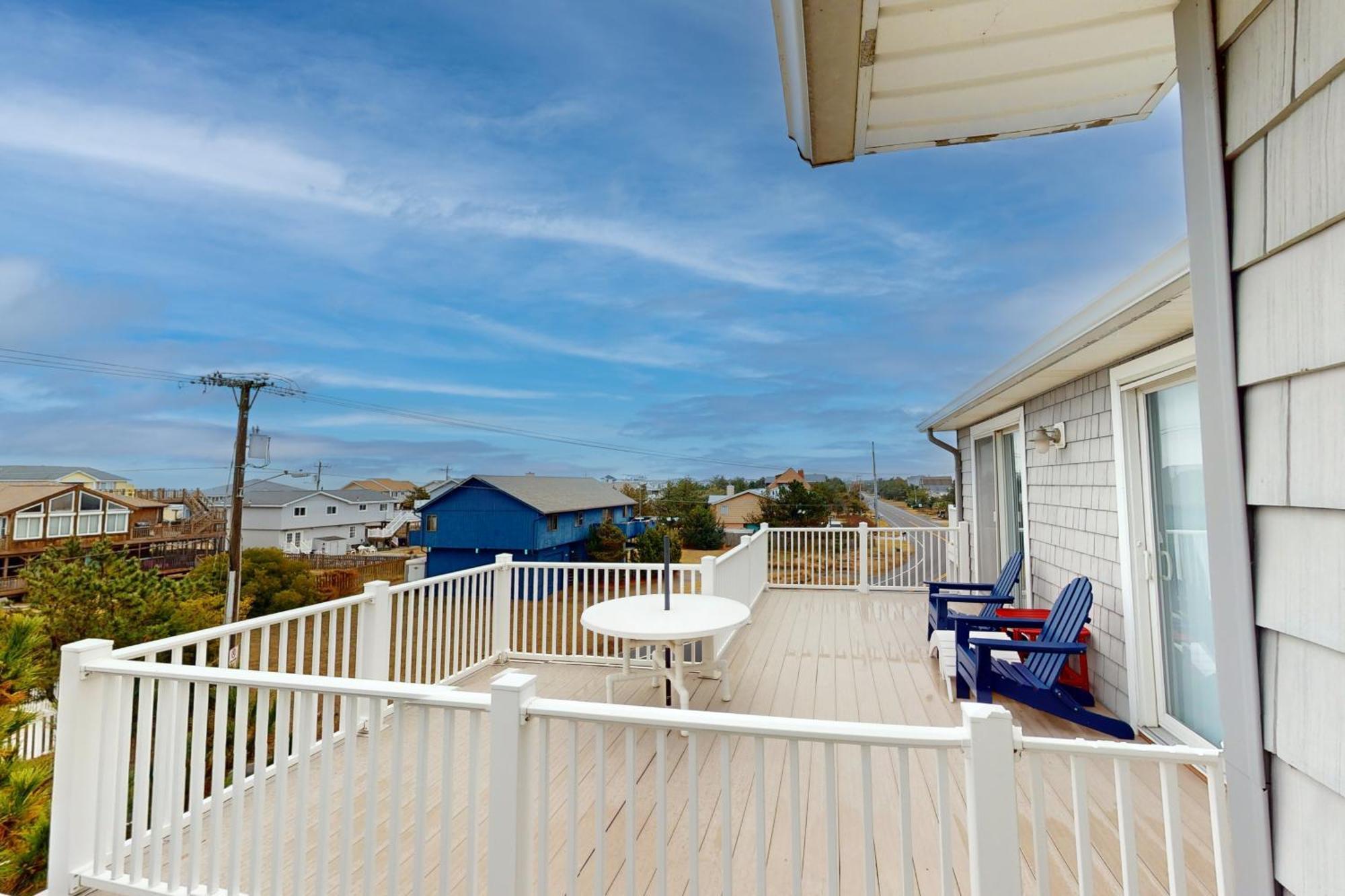 Ferienwohnung Seaside - Azure Dream B-302 Virginia Beach Exterior foto